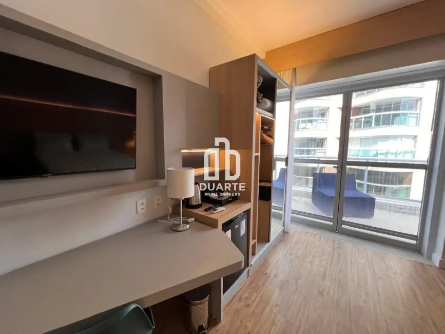 Foto 5 de Apartamento com 1 quarto à venda, 37m2 em Gonzaga, Santos - SP