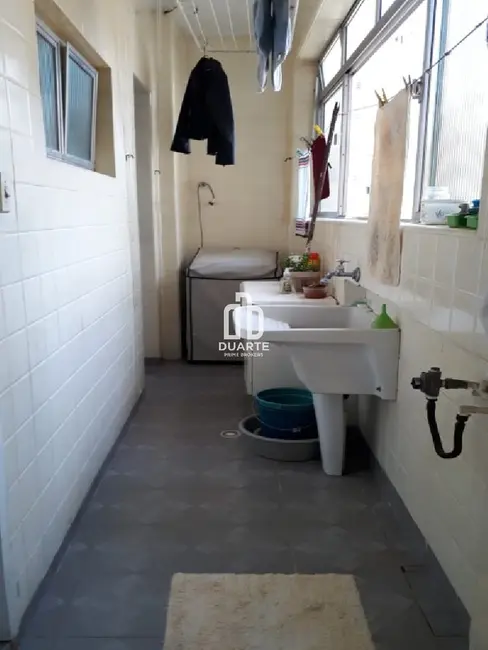 Foto 9 de Apartamento com 3 quartos à venda, 151m2 em Boqueirão, Santos - SP