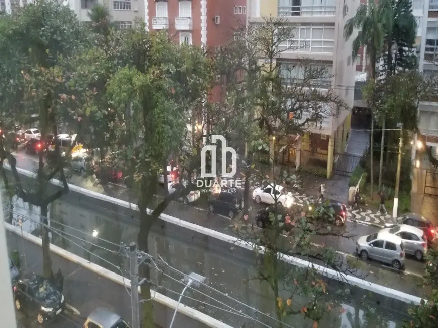 Foto 6 de Apartamento com 4 quartos à venda, 319m2 em Gonzaga, Santos - SP