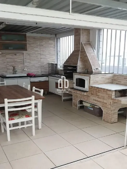 Foto 2 de Apartamento com 4 quartos à venda, 360m2 em Aparecida, Santos - SP