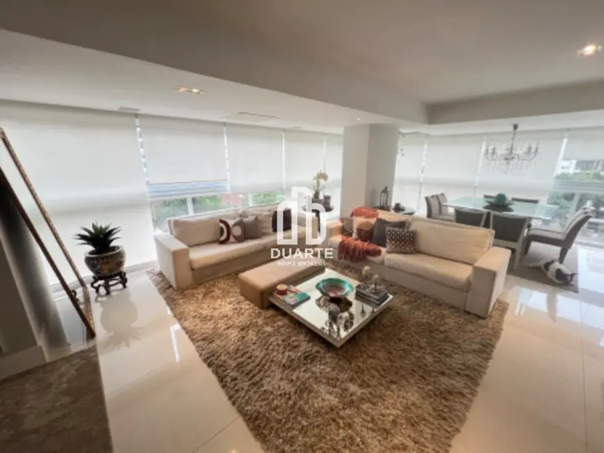 Foto 7 de Apartamento com 4 quartos à venda, 221m2 em Gonzaga, Santos - SP