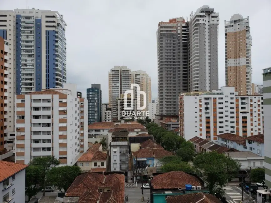 Foto 4 de Apartamento com 3 quartos à venda, 130m2 em Gonzaga, Santos - SP