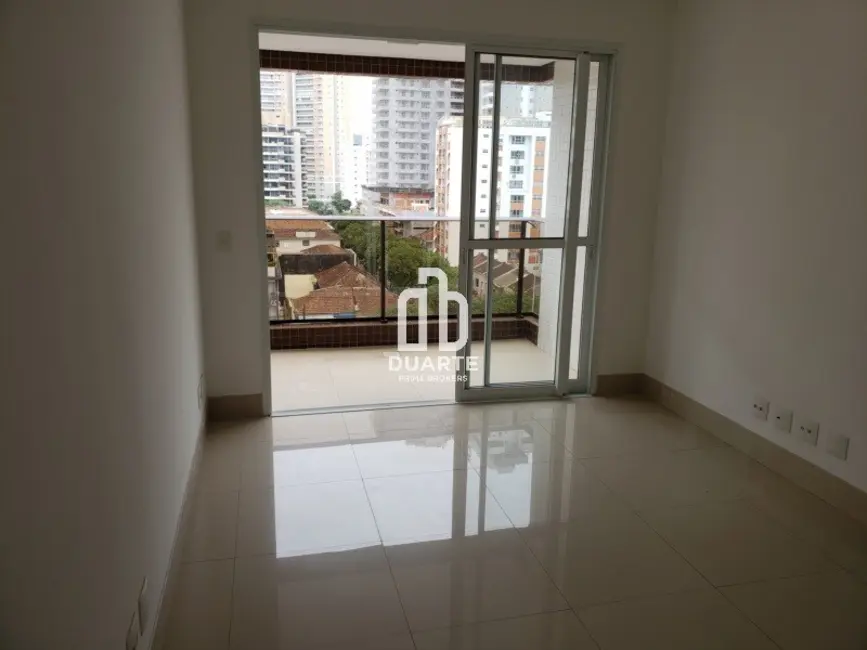 Foto 2 de Apartamento com 3 quartos à venda, 130m2 em Gonzaga, Santos - SP