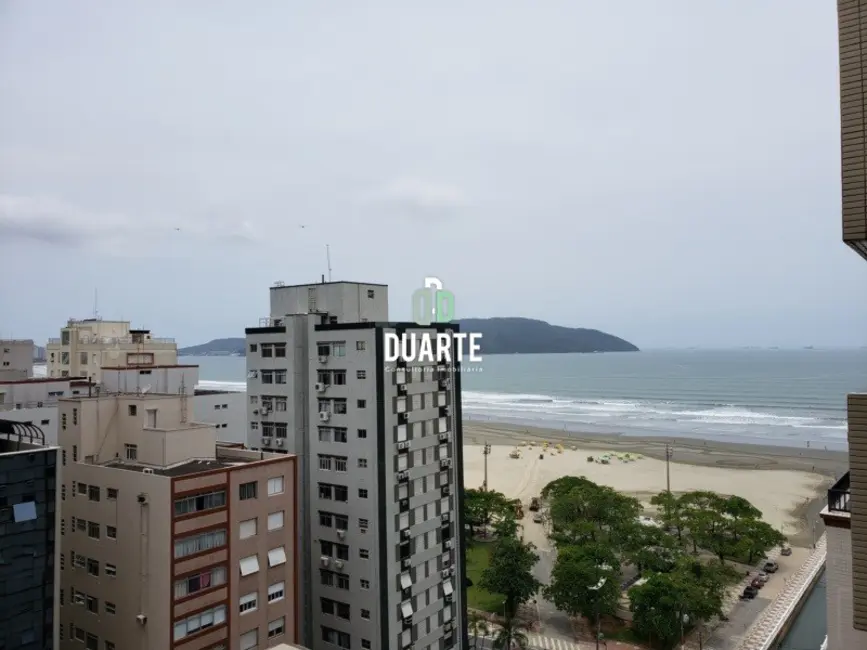 Foto 9 de Apartamento com 2 quartos à venda, 235m2 em Gonzaga, Santos - SP
