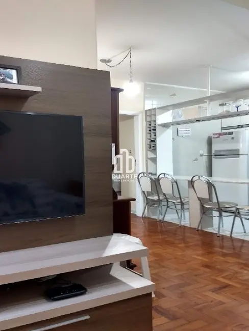 Foto 2 de Apartamento com 2 quartos à venda, 56m2 em Itararé, Sao Vicente - SP