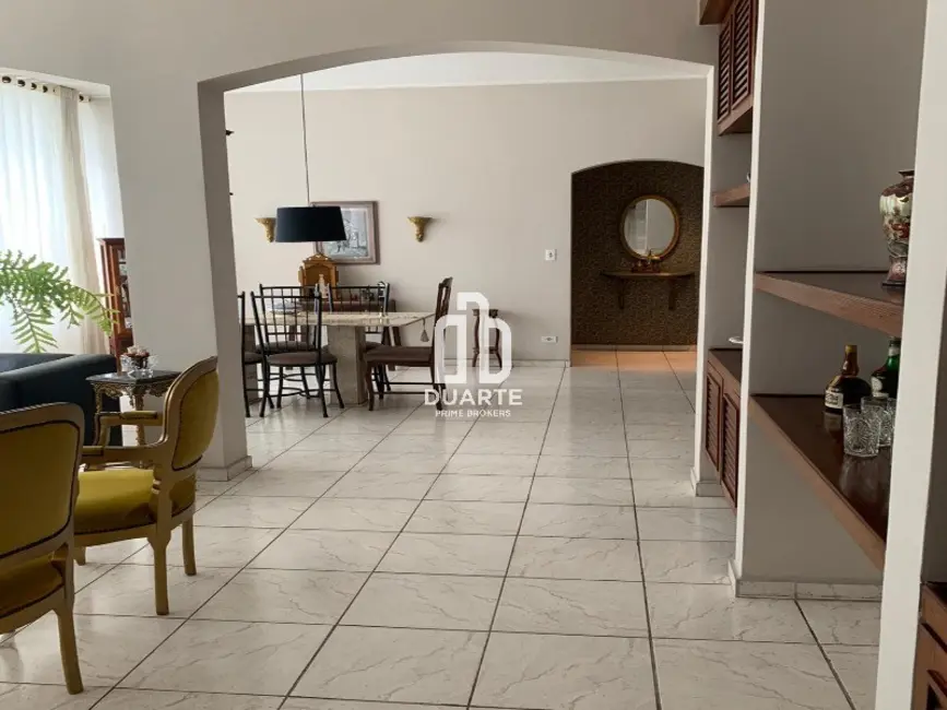 Foto 5 de Apartamento com 4 quartos à venda, 216m2 em Itararé, Sao Vicente - SP