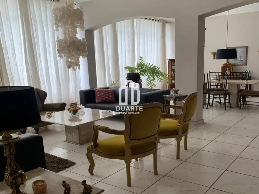 Foto 4 de Apartamento com 4 quartos à venda, 216m2 em Itararé, Sao Vicente - SP