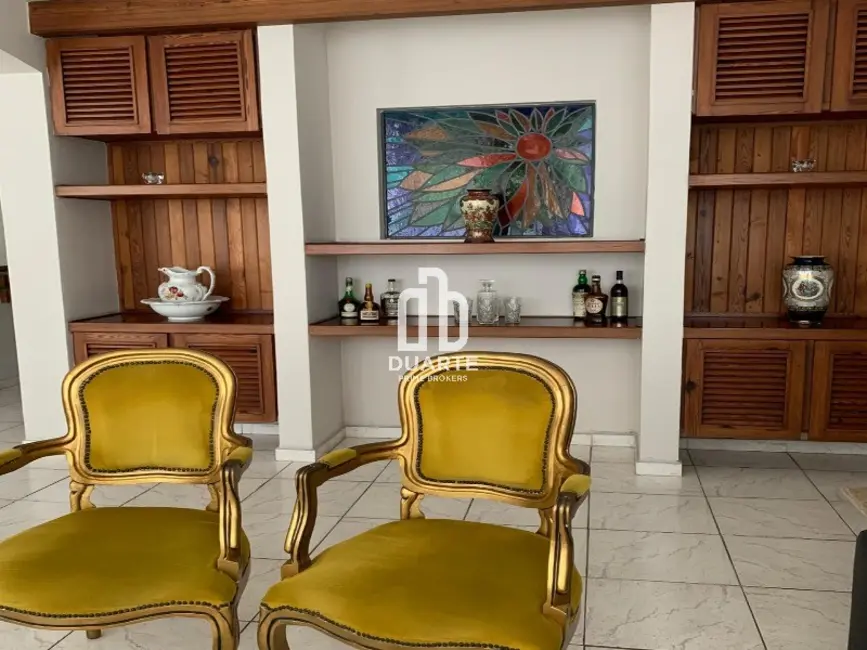 Foto 7 de Apartamento com 4 quartos à venda, 216m2 em Itararé, Sao Vicente - SP