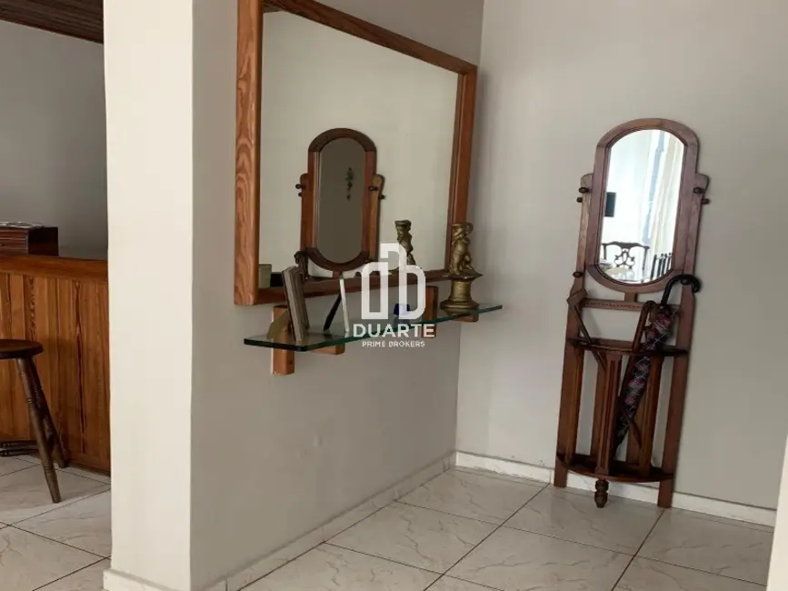 Foto 6 de Apartamento com 4 quartos à venda, 216m2 em Itararé, Sao Vicente - SP