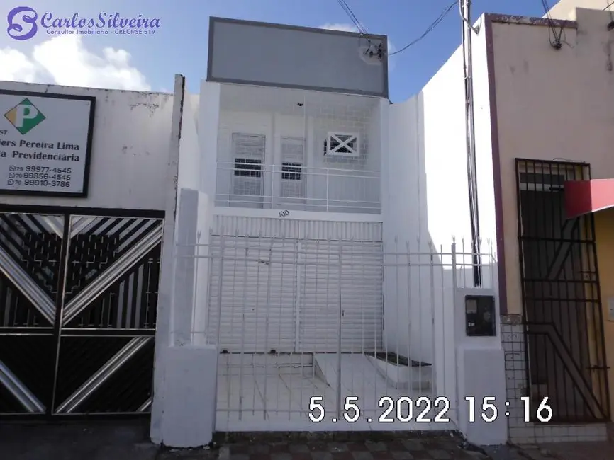 Foto 1 de Casa com 2 quartos para alugar, 122m2 em Centro, Aracaju - SE