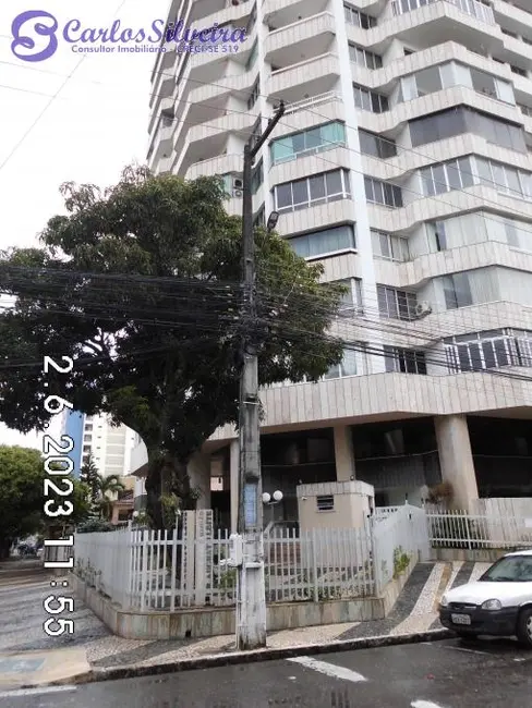 Foto 1 de Apartamento com 4 quartos para alugar, 140m2 em Centro, Aracaju - SE