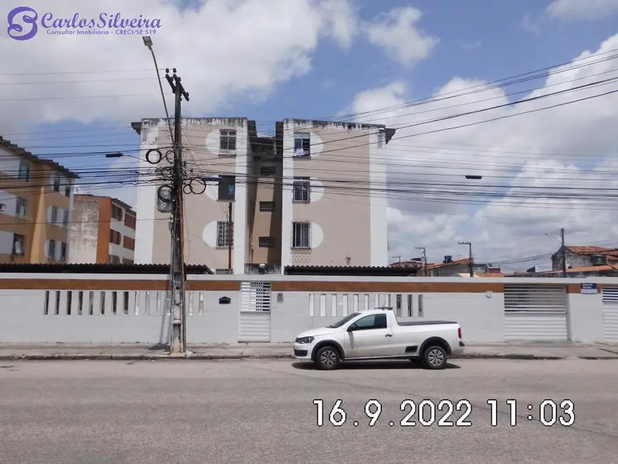 Foto 1 de Apartamento com 3 quartos para alugar, 57m2 em São Conrado, Aracaju - SE