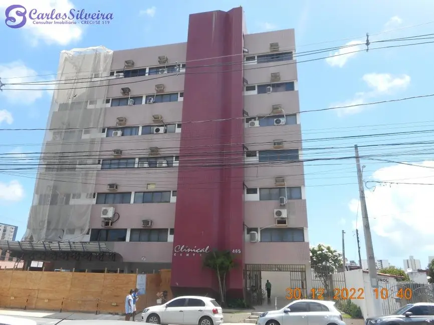Foto 1 de Sala Comercial para alugar, 12m2 em Centro, Aracaju - SE