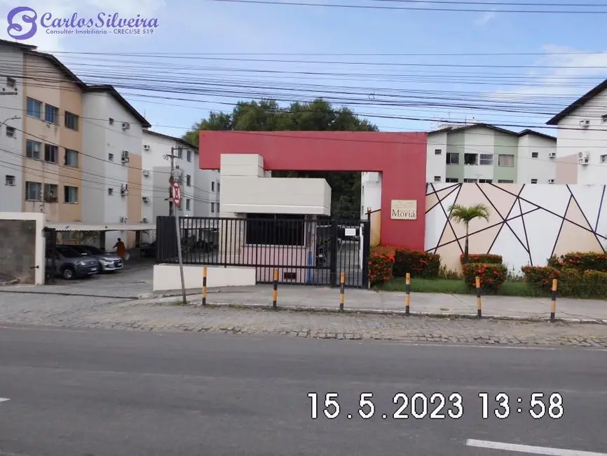 Foto 1 de Apartamento com 3 quartos para alugar, 58m2 em São Conrado, Aracaju - SE