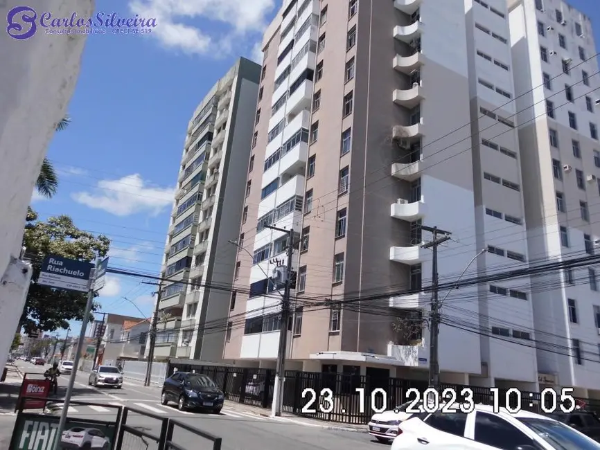 Foto 1 de Apartamento com 3 quartos para alugar, 125m2 em São José, Aracaju - SE