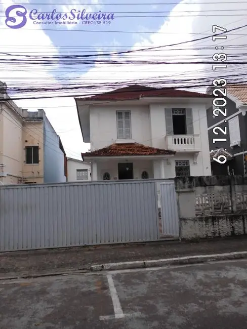 Foto 1 de Casa com 5 quartos para alugar, 728m2 em Centro, Aracaju - SE