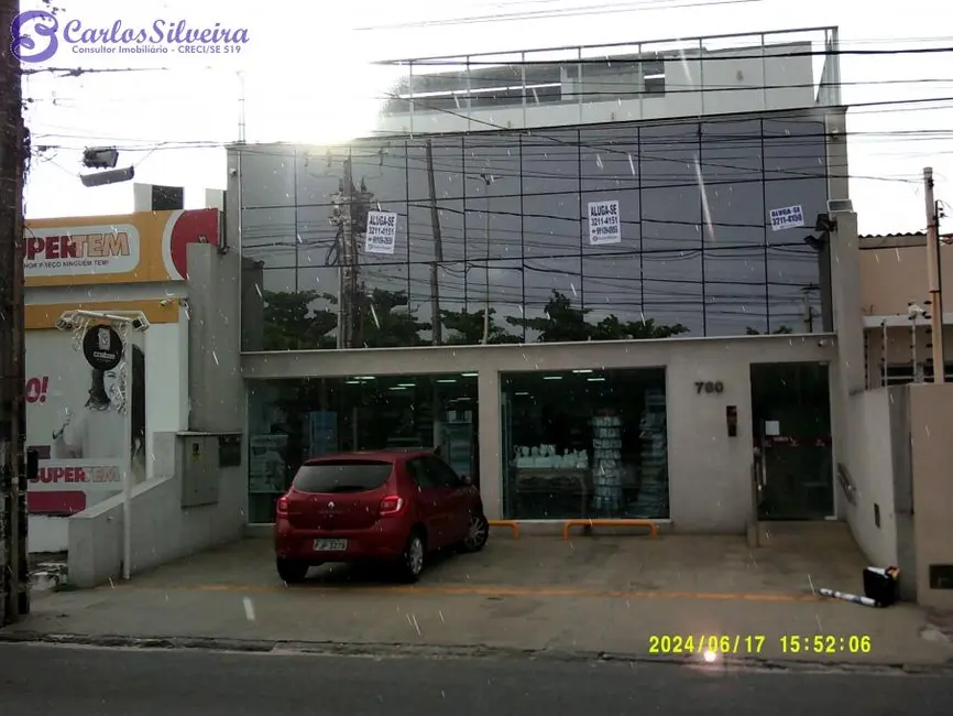 Foto 1 de Sala Comercial para alugar, 20m2 em Treze de Julho, Aracaju - SE