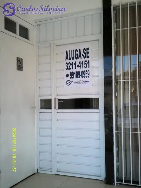 Foto 1 de Kitnet com 1 quarto para alugar, 15m2 em Coroa do Meio, Aracaju - SE