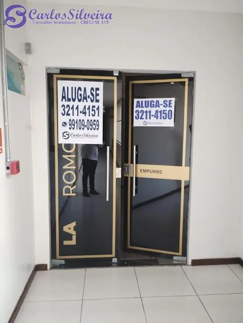Foto 1 de Sala Comercial para alugar, 34m2 em Centro, Aracaju - SE
