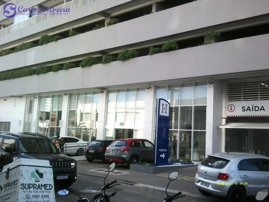 Sala Comercial para alugar, 42m2 em Jardins, Aracaju - SE - imagem 3 Foto 3 de Sala Comercial para alugar, 42m2 em Jardins, Aracaju - SE