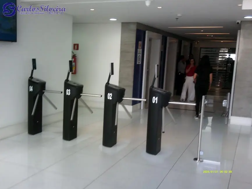 Sala Comercial para alugar, 42m2 em Jardins, Aracaju - SE - imagem 4 Foto 4 de Sala Comercial para alugar, 42m2 em Jardins, Aracaju - SE