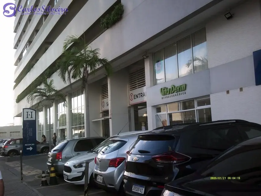 Sala Comercial para alugar, 42m2 em Jardins, Aracaju - SE - imagem 7 Foto 7 de Sala Comercial para alugar, 42m2 em Jardins, Aracaju - SE