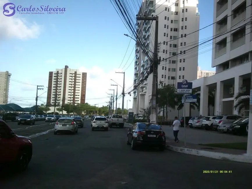 Sala Comercial para alugar, 42m2 em Jardins, Aracaju - SE - imagem 1 Foto 1 de Sala Comercial para alugar, 42m2 em Jardins, Aracaju - SE