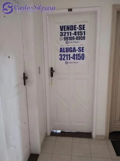 Apartamento com 3 quartos para alugar, 110m2 em Salgado Filho, Aracaju - SE - imagem 1 Foto 1 de Apartamento com 3 quartos para alugar, 110m2 em Salgado Filho, Aracaju - SE