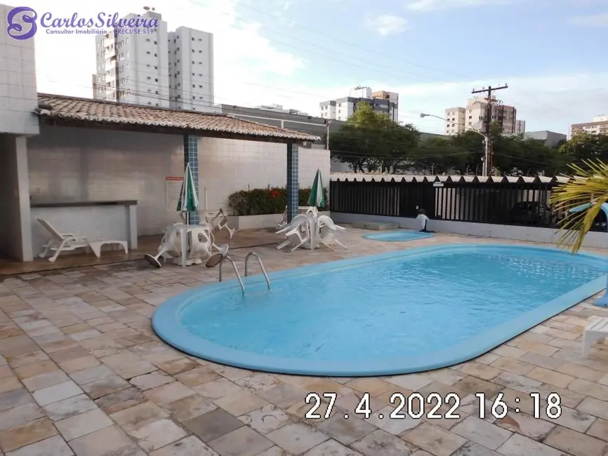 Foto 2 de Apartamento com 3 quartos à venda, 117m2 em Treze de Julho, Aracaju - SE