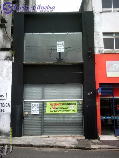 Foto 24 de Loja para alugar em Centro, Aracaju - SE