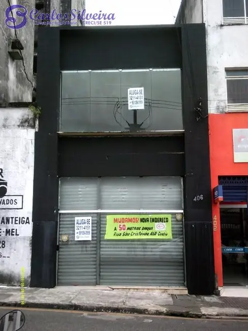 Loja para alugar em Centro, Aracaju - SE - imagem 1 Foto 1 de Loja para alugar em Centro, Aracaju - SE