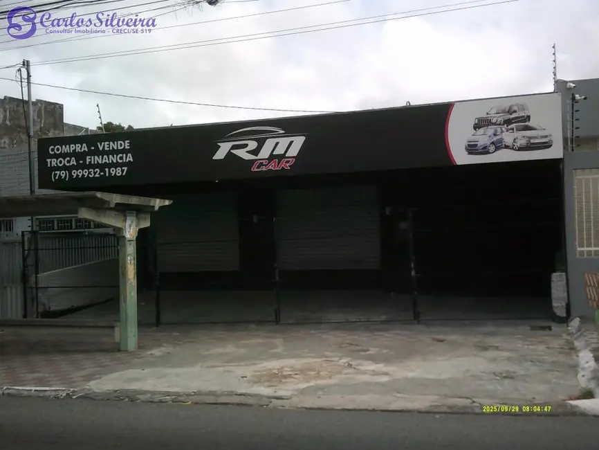 Loja para alugar, 124m2 em Cirurgia, Aracaju - SE - imagem 1 Foto 1 de Loja para alugar, 124m2 em Cirurgia, Aracaju - SE