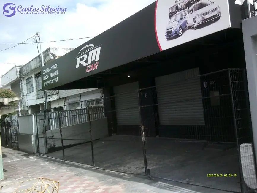 Loja para alugar, 124m2 em Cirurgia, Aracaju - SE - imagem 4 Foto 4 de Loja para alugar, 124m2 em Cirurgia, Aracaju - SE