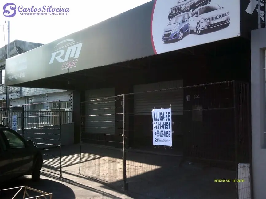 Loja para alugar, 124m2 em Cirurgia, Aracaju - SE - imagem 6 Foto 6 de Loja para alugar, 124m2 em Cirurgia, Aracaju - SE