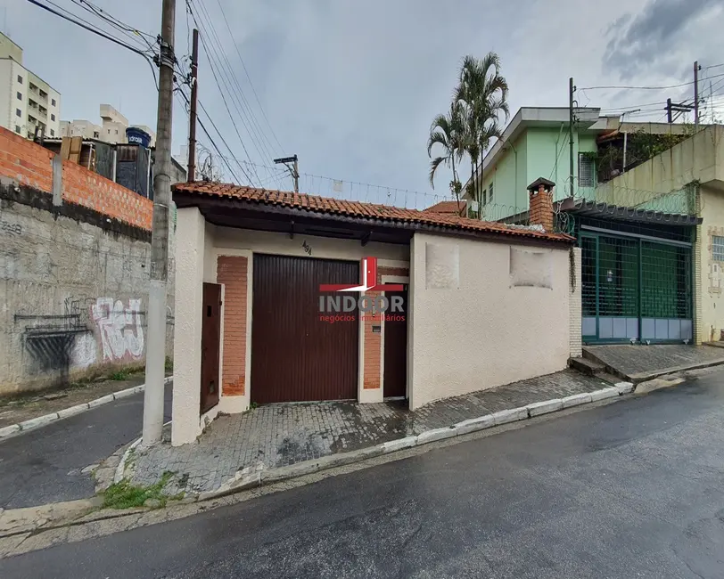 Foto 1 de Casa com 3 quartos para alugar, 170m2 em Vila Mazzei, São Paulo - SP