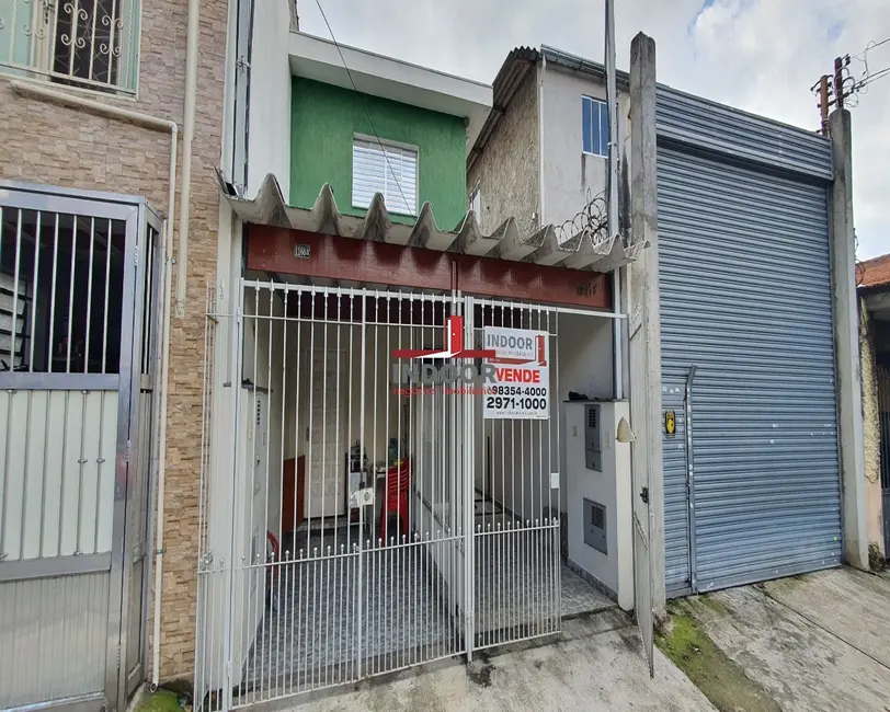 Foto 1 de Casa com 2 quartos à venda, 150m2 em Parque Peruche, São Paulo - SP