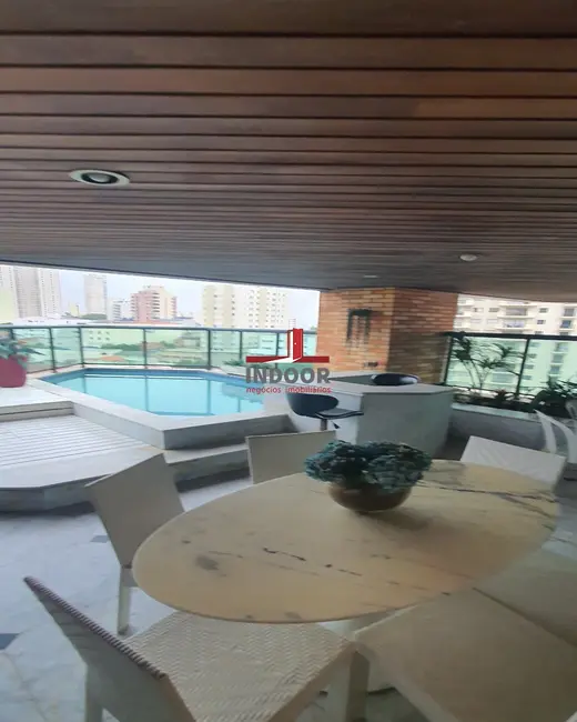 Foto 7 de Apartamento com 4 quartos à venda, 306m2 em Santana, São Paulo - SP