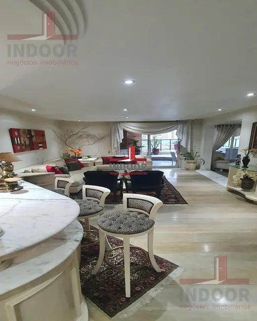 Foto 2 de Apartamento com 4 quartos à venda, 306m2 em Santana, São Paulo - SP