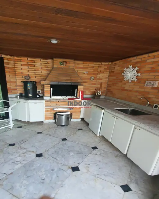 Foto 9 de Apartamento com 4 quartos à venda, 306m2 em Santana, São Paulo - SP