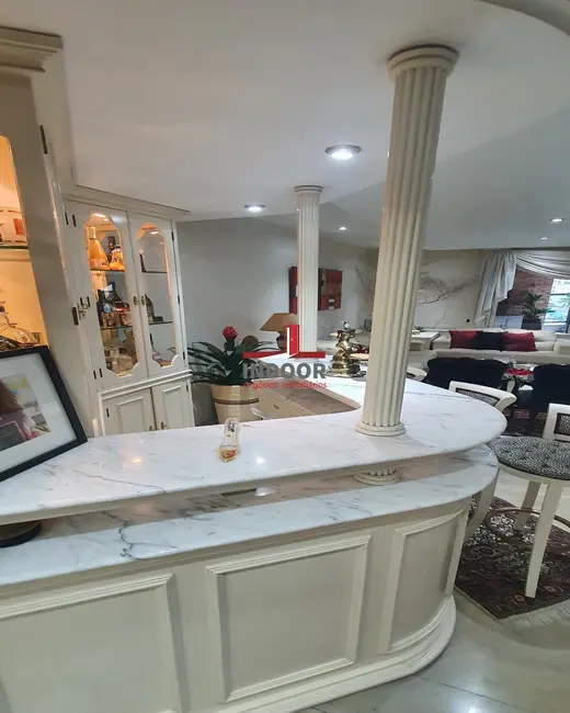 Foto 3 de Apartamento com 4 quartos à venda, 306m2 em Santana, São Paulo - SP