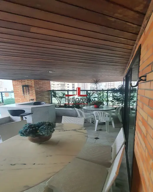 Foto 8 de Apartamento com 4 quartos à venda, 306m2 em Santana, São Paulo - SP