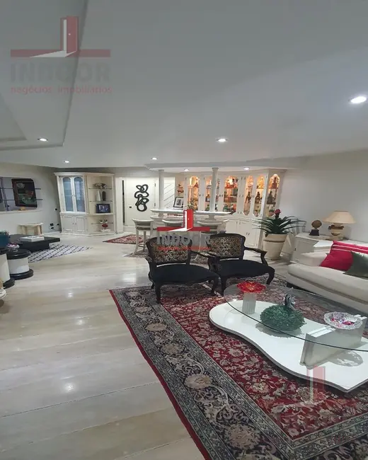 Foto 4 de Apartamento com 4 quartos à venda, 306m2 em Santana, São Paulo - SP