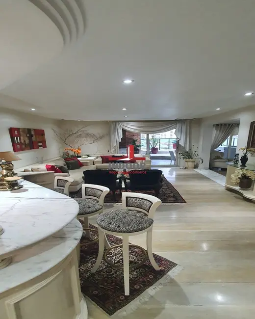 Foto 2 de Apartamento com 4 quartos à venda, 306m2 em Santana, São Paulo - SP