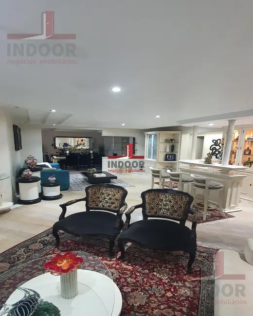 Foto 6 de Apartamento com 4 quartos à venda, 306m2 em Santana, São Paulo - SP