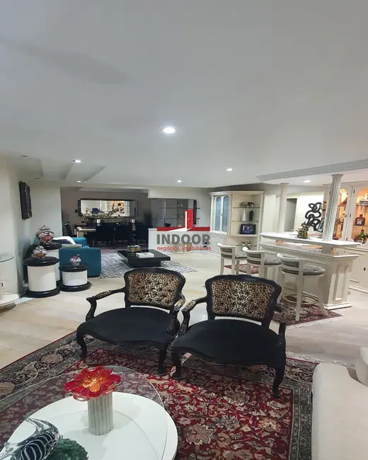 Foto 6 de Apartamento com 4 quartos à venda, 306m2 em Santana, São Paulo - SP