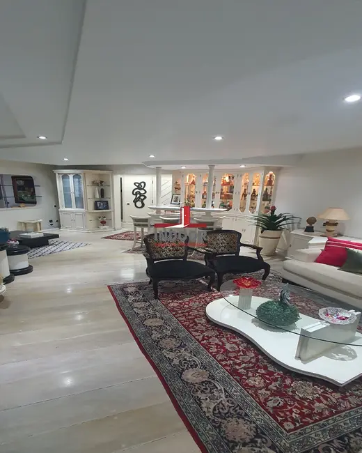 Foto 4 de Apartamento com 4 quartos à venda, 306m2 em Santana, São Paulo - SP