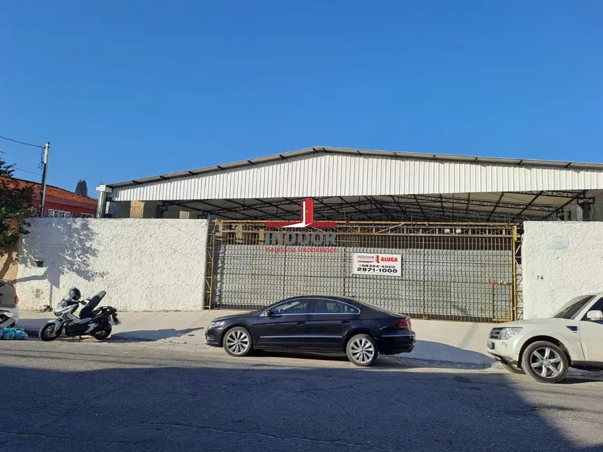Armazém / Galpão para alugar, 450m2 em Vila Isolina Mazzei, São Paulo - SP - imagem 1 Foto 1 de Armazém / Galpão para alugar, 450m2 em Vila Isolina Mazzei, São Paulo - SP