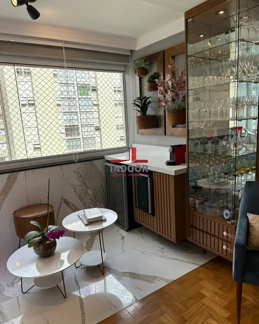 Foto 8 de Apartamento com 3 quartos à venda, 135m2 em Santana, São Paulo - SP