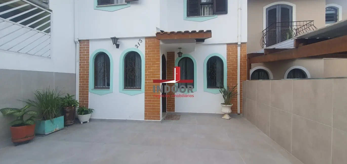 Foto 1 de Casa com 3 quartos à venda, 100m2 em Vila Mazzei, São Paulo - SP