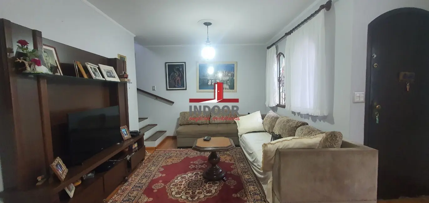 Foto 3 de Casa com 3 quartos à venda, 100m2 em Vila Mazzei, São Paulo - SP